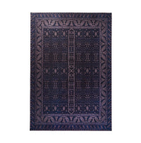 Kerman Navy Rug