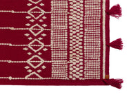 Marrakech Rug - Burgundy