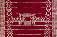 Marrakech Rug - Burgundy
