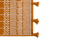 Marrakech Rug - Mustard