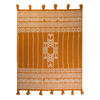 Marrakech Rug - Mustard