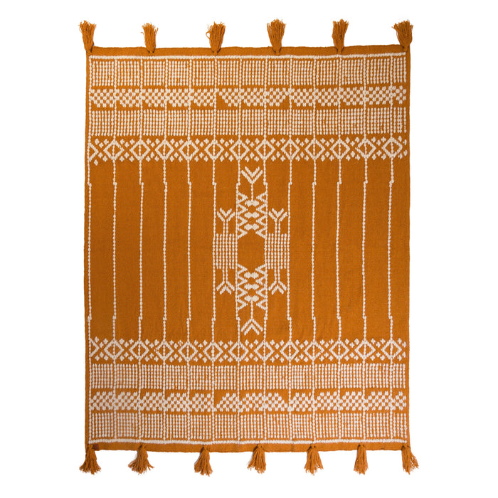 Marrakech Rug - Mustard