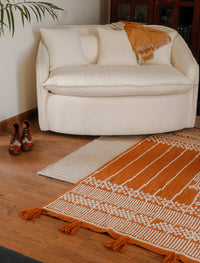 Marrakech Rug - Mustard