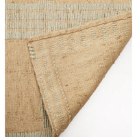 Mint Jute Rug