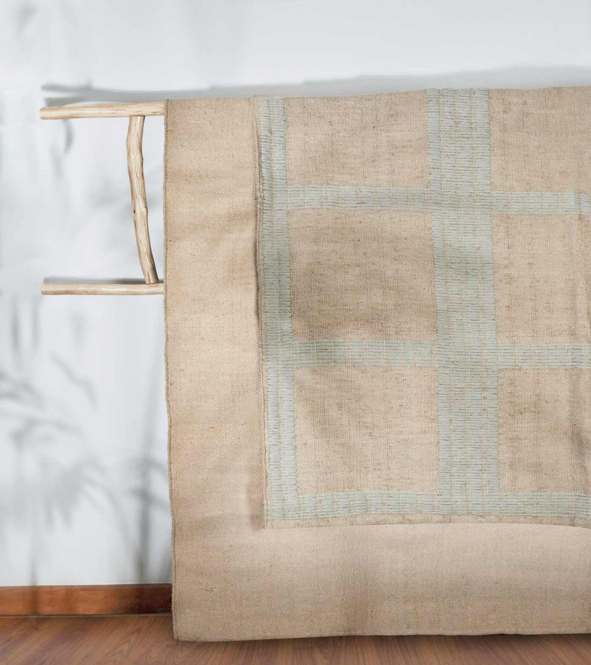 Mint Jute Rug