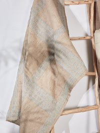 Mint Jute Rug