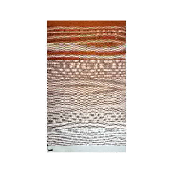 Motion Cotton Kilim Rug