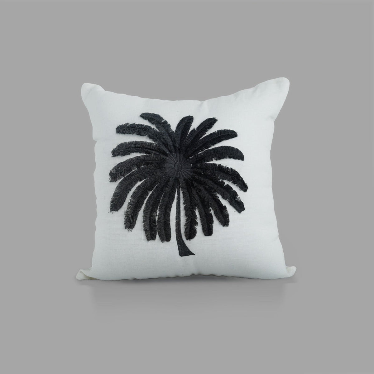 Palma Black Cushion