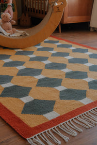 Tiles Rug