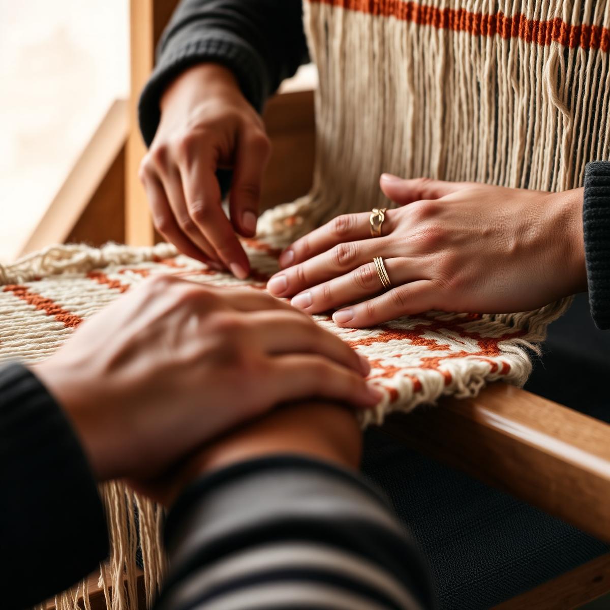A journey of craft, culture, and connection